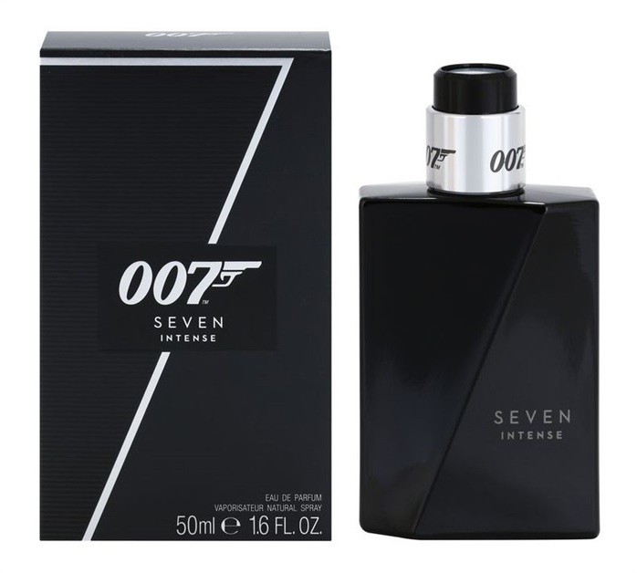 James Bond 007 Seven Intense eau de parfum férfiaknak 50 ml