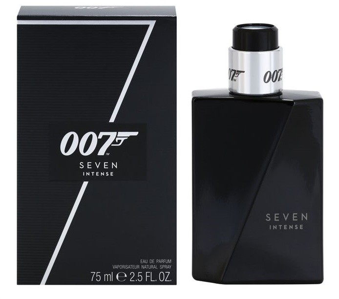 James Bond 007 Seven Intense eau de parfum férfiaknak 75 ml