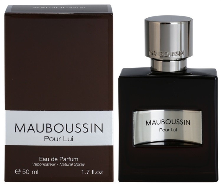 Mauboussin Pour Lui eau de parfum férfiaknak 50 ml