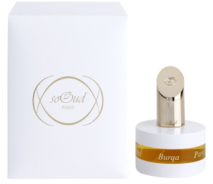 SoOud Burqa eau de parfum unisex 60 ml