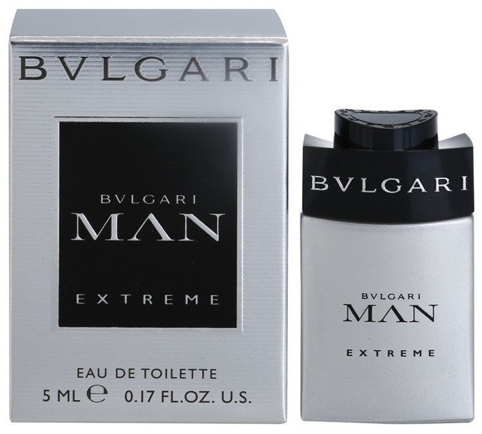 Bvlgari Man Extreme eau de toilette férfiaknak 5 ml