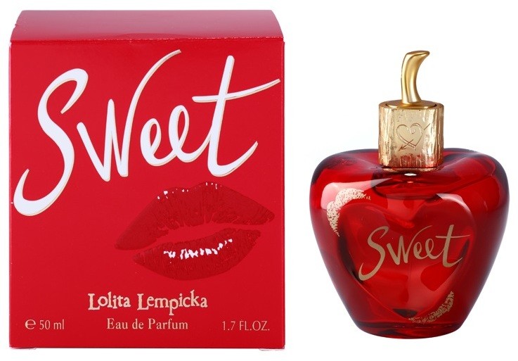 Lolita Lempicka Sweet eau de parfum nőknek 50 ml