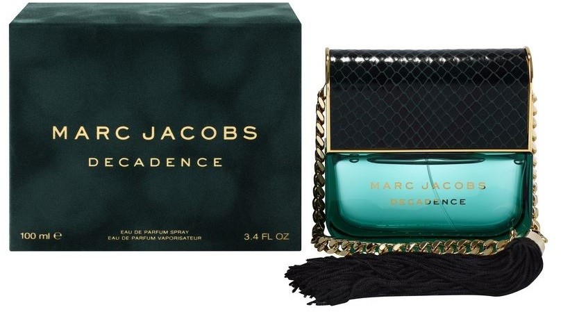 Marc Jacobs Decadence eau de parfum nőknek 100 ml