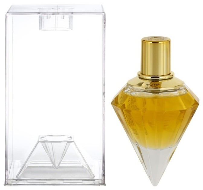 Jeanne Arthes Love Never Dies Gold eau de parfum nőknek 60 ml