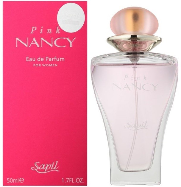 Sapil Pink Nancy eau de parfum nőknek 50 ml