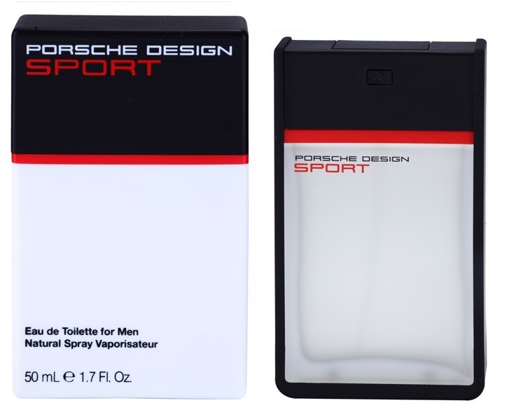 Porsche Design Sport eau de toilette férfiaknak 50 ml