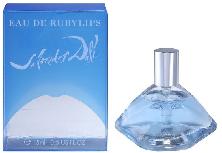 Salvador Dali Eau De Ruby Lips eau de toilette nőknek 15 ml