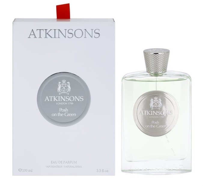 Atkinsons Posh On The Green eau de parfum unisex 100 ml