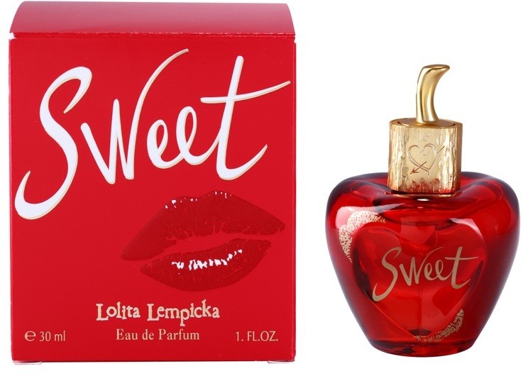 Lolita Lempicka Sweet eau de parfum nőknek 30 ml