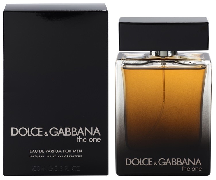 Dolce & Gabbana The One for Men eau de parfum férfiaknak 100 ml