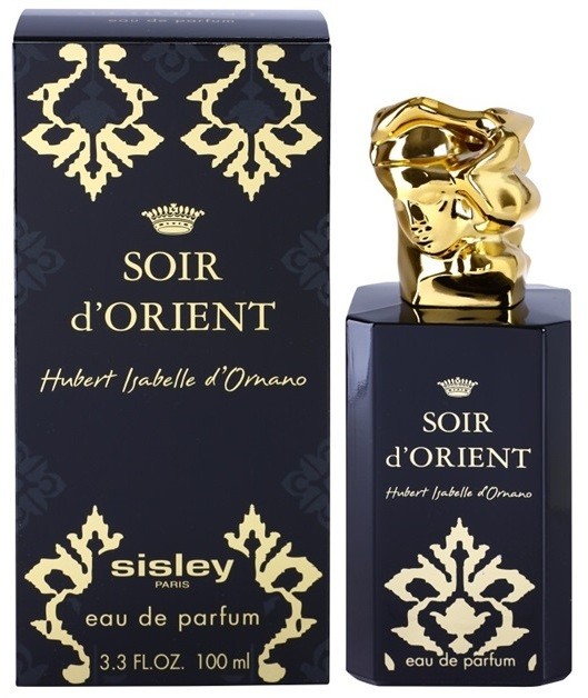 Sisley Soir d'Orient eau de parfum nőknek 100 ml