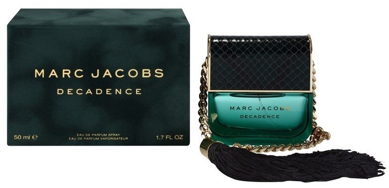Marc Jacobs Decadence eau de parfum nőknek 50 ml
