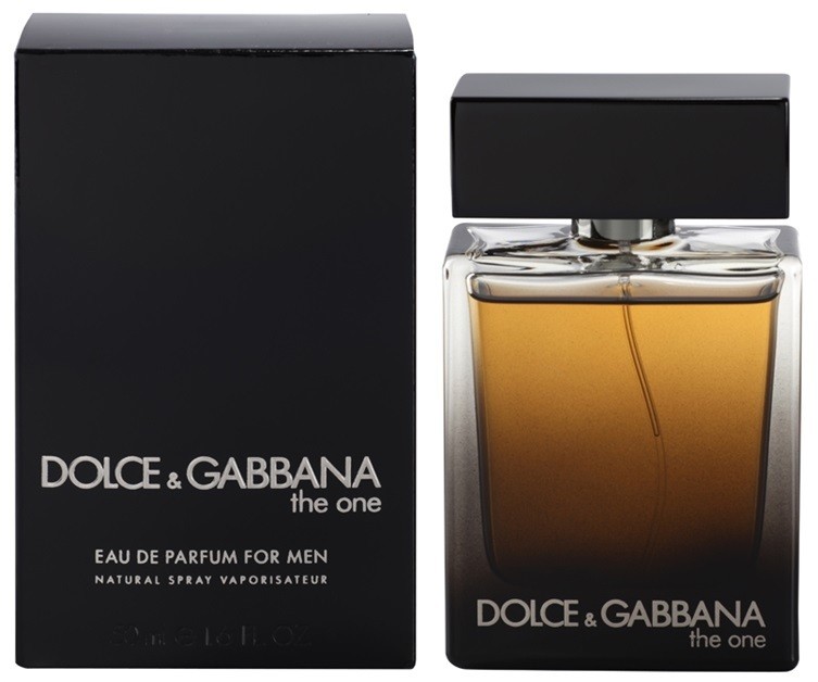 Dolce & Gabbana The One for Men eau de parfum férfiaknak 50 ml