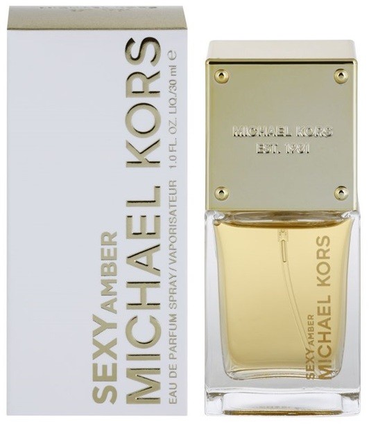 Michael Kors Sexy Amber eau de parfum nőknek 30 ml
