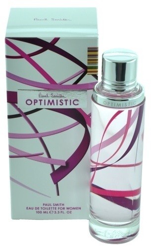 Paul Smith Optimistic for Her eau de toilette nőknek 100 ml