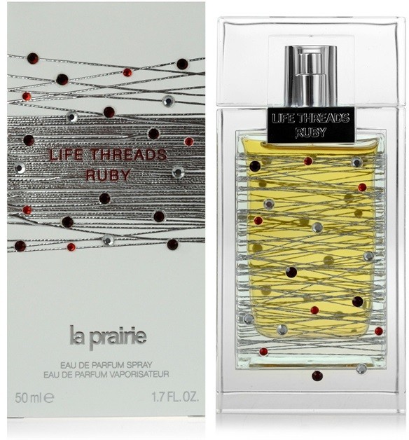 La Prairie Life Threads Ruby eau de parfum nőknek 50 ml