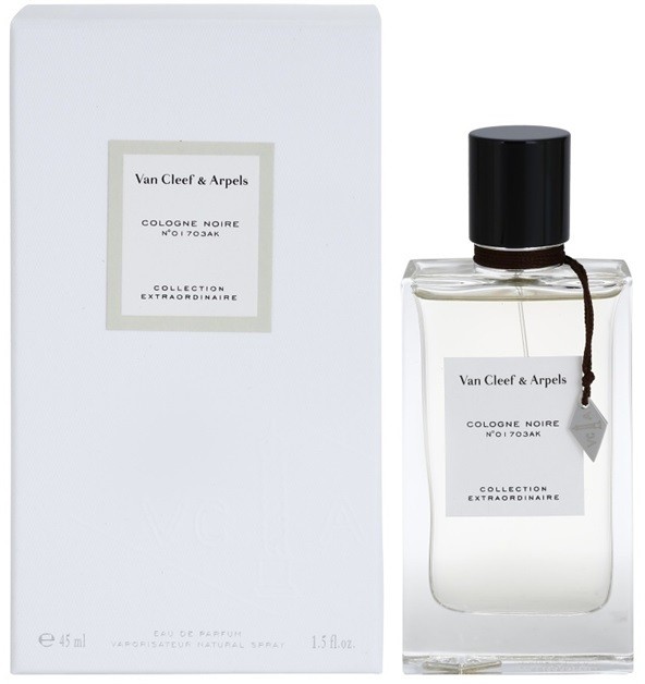 Van Cleef & Arpels Collection Extraordinaire Cologne Noire eau de parfum unisex 45 ml