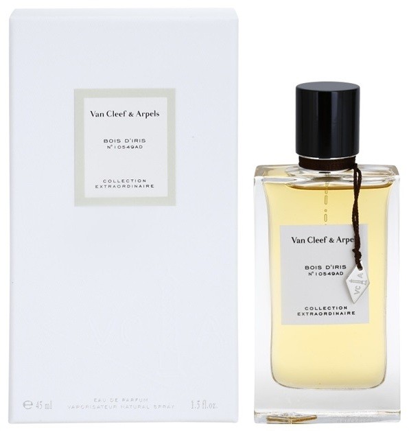 Van Cleef & Arpels Collection Extraordinaire Bois d'Iris eau de parfum nőknek 45 ml