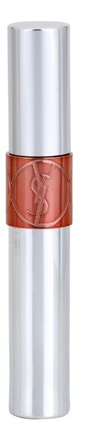 Yves Saint Laurent Volupté Tint-In-Oil tápláló szájfény árnyalat 6 Peach Me Love 6 ml