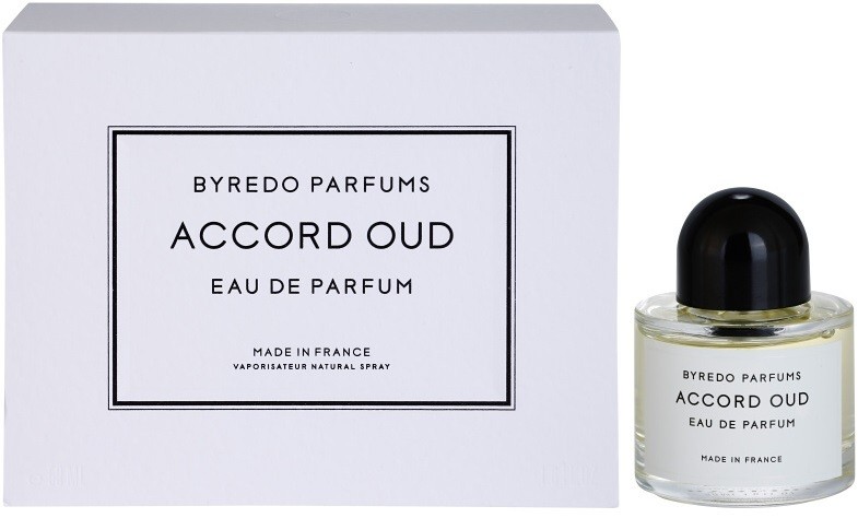 Byredo Accord Oud eau de parfum unisex 100 ml
