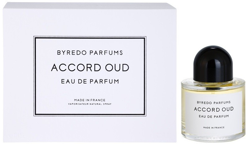 Byredo Accord Oud eau de parfum unisex 50 ml