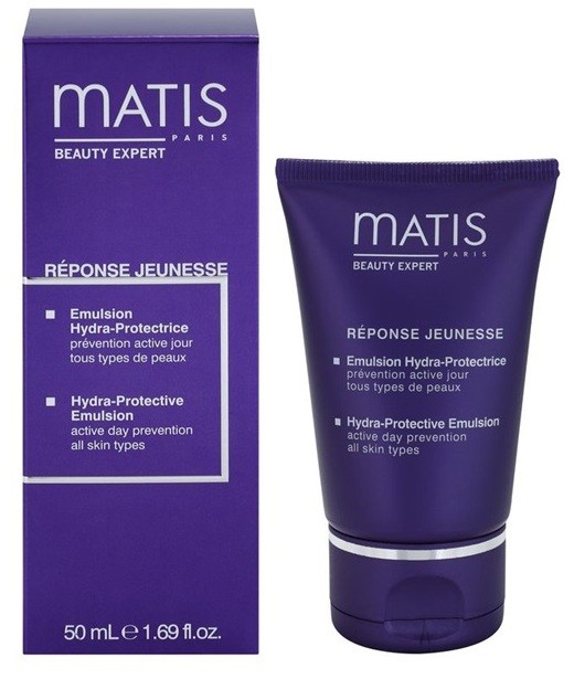 MATIS Paris Réponse Jeunesse hidratáló emulzió minden bőrtípusra  50 ml