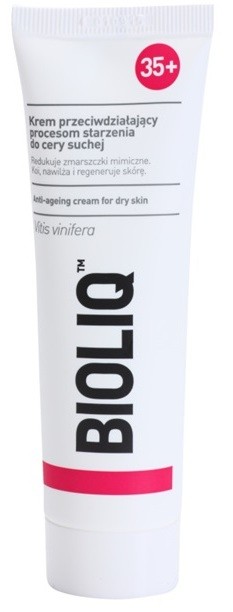 Bioliq 35+ ránctalanító krém száraz bőrre  50 ml