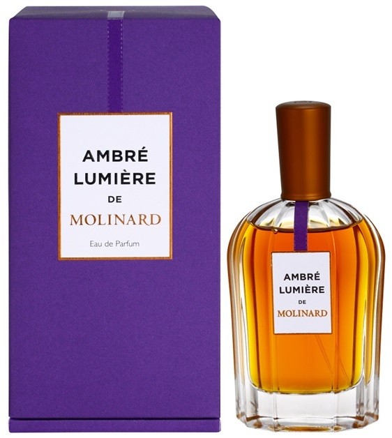 Molinard Privee Ambre eau de parfum unisex 90 ml