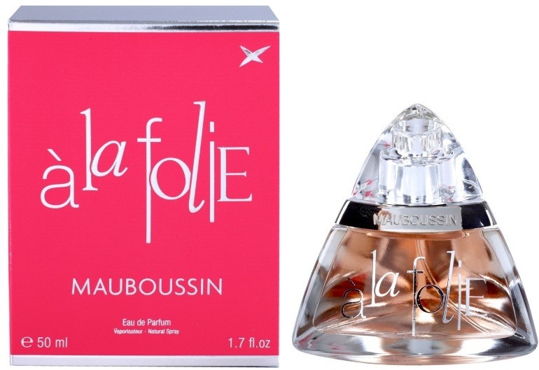 Mauboussin A la Folie eau de parfum nőknek 50 ml