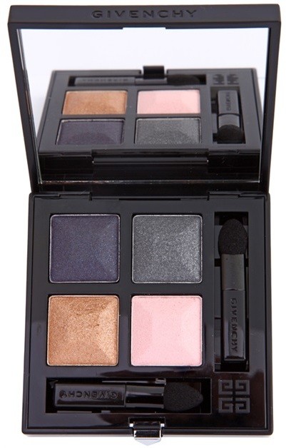 Givenchy Prisme Quatuor szemhéjfesték  árnyalat 5 Frisson  4 x 1 g