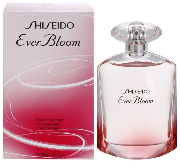 Shiseido Ever Bloom eau de parfum nőknek 90 ml