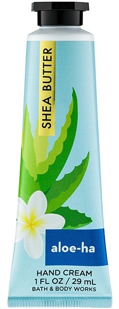 Bath & Body Works Aloe-Ha kézkrém  29 ml