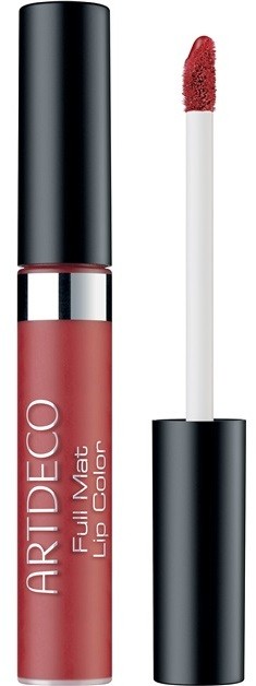 Artdeco Beauty of Nature mattító folyékony rúzs árnyalat 54 Burnt Clay 5 ml