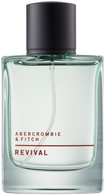 Abercrombie & Fitch Revival kölnivíz férfiaknak 50 ml