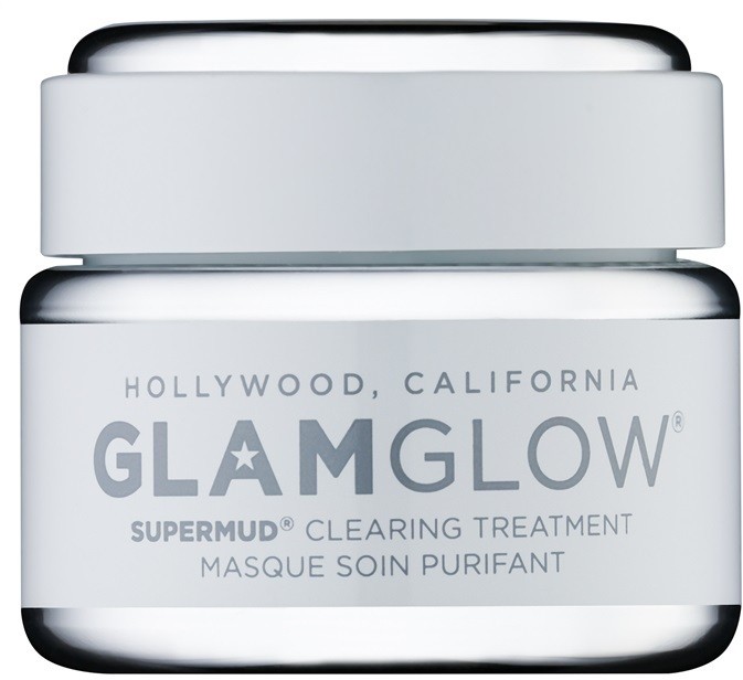 Glam Glow SuperMud tisztító maszk a tökéletes bőrért  50 g