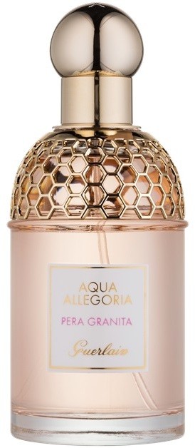 Guerlain Aqua Allegoria Pera Granita eau de toilette nőknek 75 ml