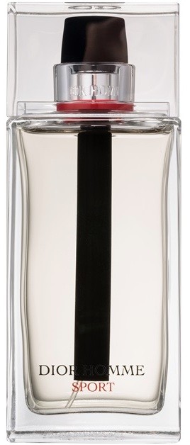 Dior Dior Homme Sport eau de toilette férfiaknak 125 ml