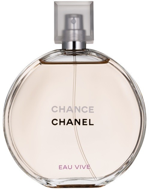 Chanel Chance Eau Vive eau de toilette nőknek 150 ml