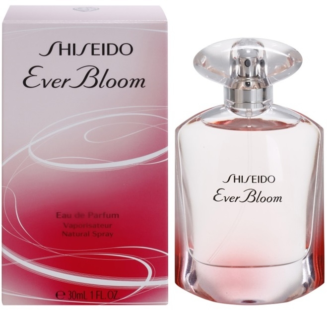 Shiseido Ever Bloom eau de parfum nőknek 30 ml