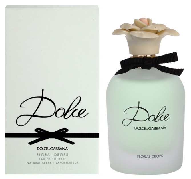 Dolce & Gabbana Dolce Floral Drops eau de toilette nőknek 75 ml