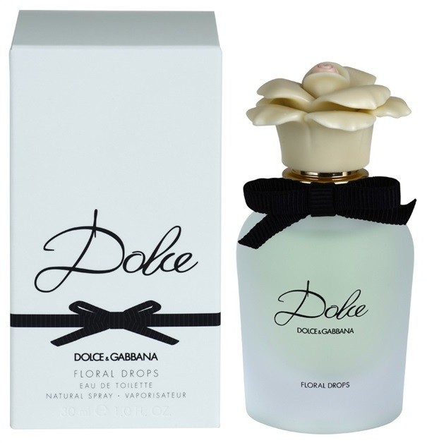 Dolce & Gabbana Dolce Floral Drops eau de toilette nőknek 30 ml