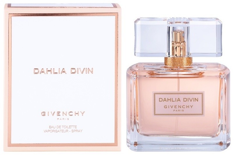 Givenchy Dahlia Divin eau de toilette nőknek 75 ml