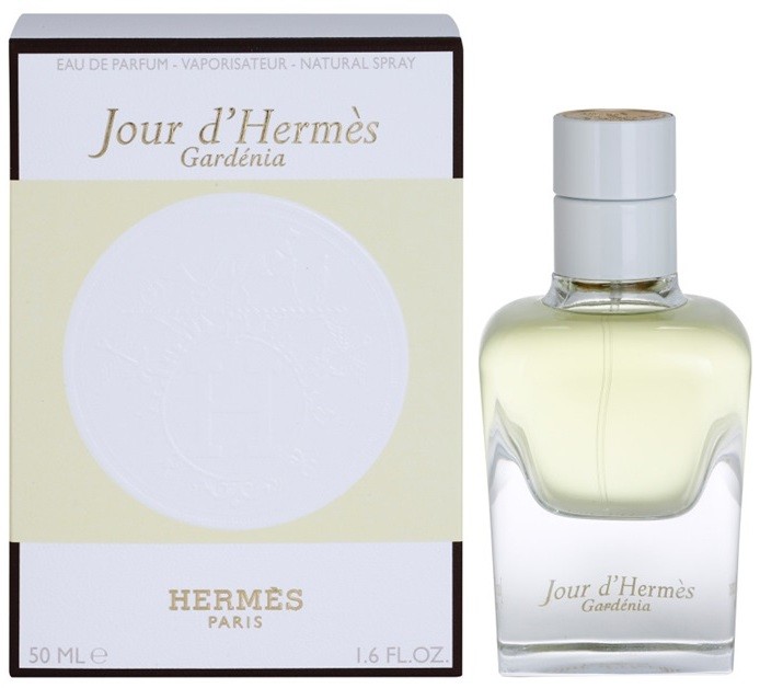 Hermès Jour d'Hermès Gardenia eau de parfum nőknek 50 ml