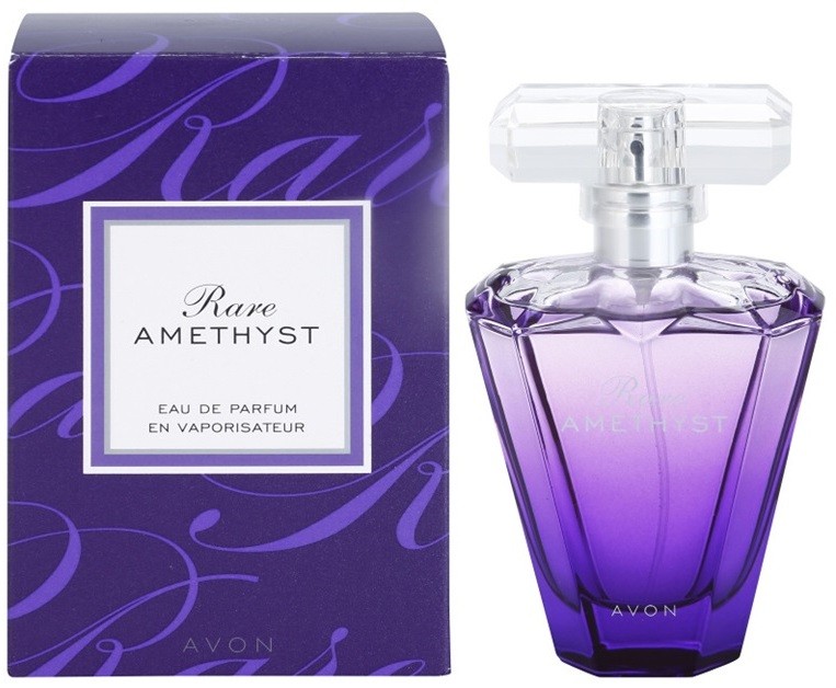 Avon Rare Amethyst eau de parfum nőknek 50 ml