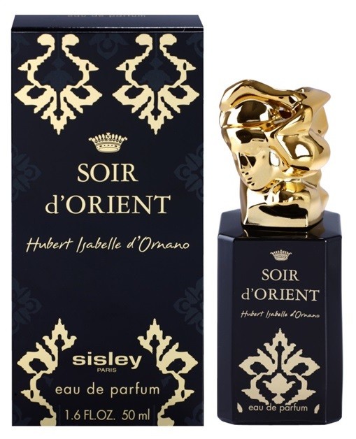 Sisley Soir d'Orient eau de parfum nőknek 50 ml