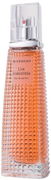 Givenchy Live Irrésistible eau de parfum nőknek 50 ml