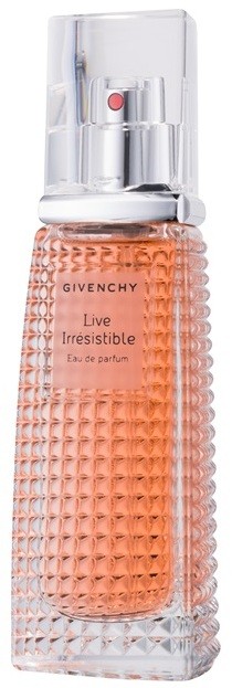 Givenchy Live Irrésistible eau de parfum nőknek 30 ml