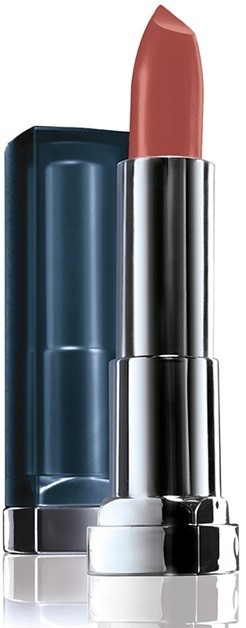 Maybelline Color Sensational Matte rúzs matt hatással árnyalat 988 Brown Sugar 4 ml
