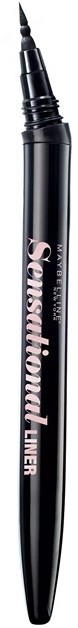 Maybelline Sensational szemceruza toll kivitelezésben árnyalat Black 0,74 ml