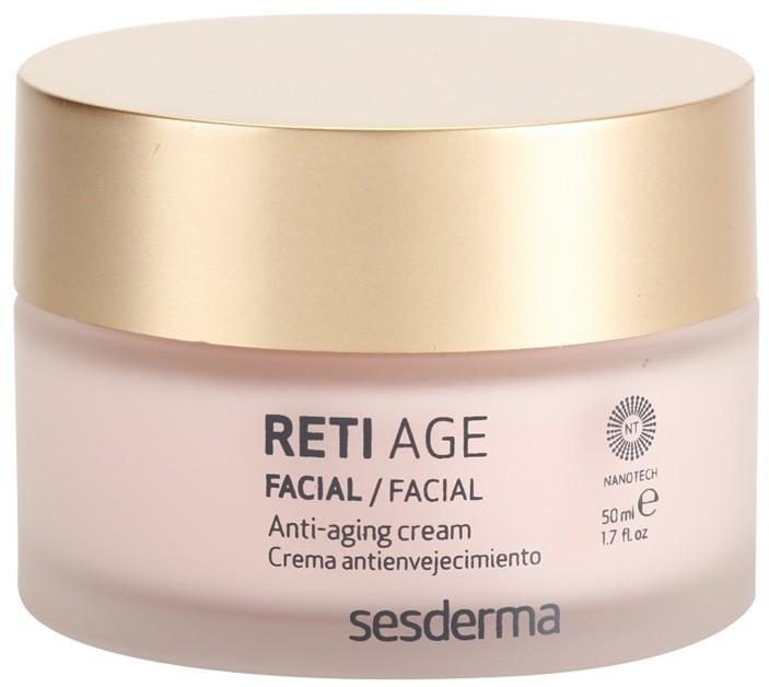 Sesderma Reti Age ránctalanító krém retinollal  50 ml